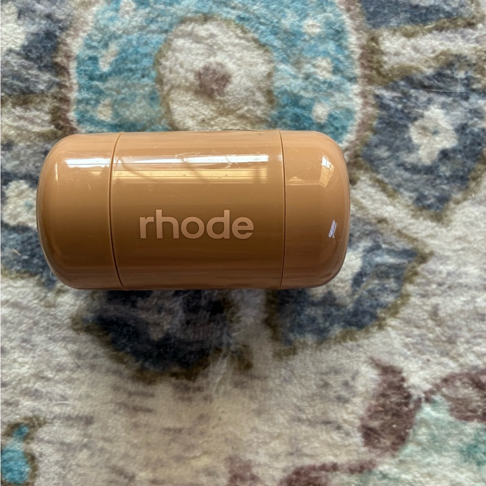 RHODE Pocket Blush Toasted Teddy
